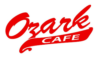 OZARK CAFE