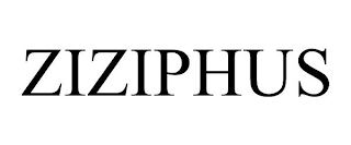 ZIZIPHUS