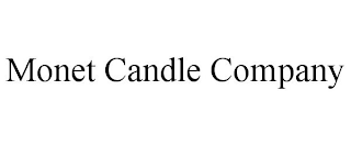 MONET CANDLE COMPANY