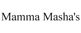 MAMMA MASHA'S