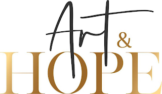 ART & HOPE