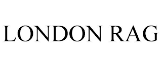 LONDON RAG