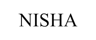 NISHA