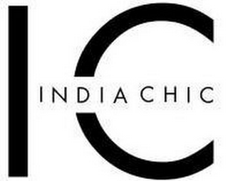 INDIA CHIC IC