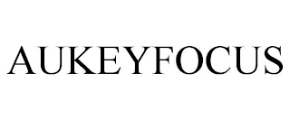 AUKEYFOCUS