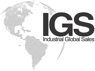 IGS INDUSTRIAL GLOBAL SALES