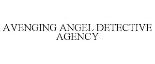 AVENGING ANGEL DETECTIVE AGENCY