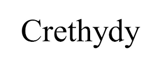 CRETHYDY