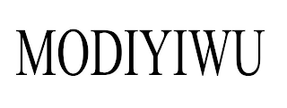 MODIYIWU