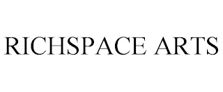 RICHSPACE ARTS