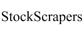 STOCKSCRAPERS