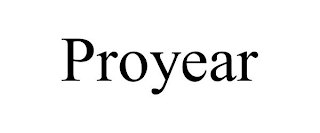 PROYEAR
