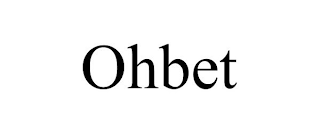 OHBET