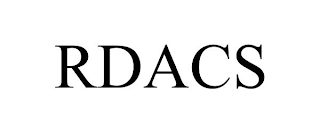RDACS