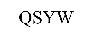 QSYW
