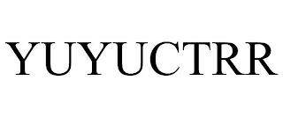 YUYUCTRR