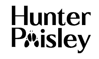 HUNTER PAISLEY