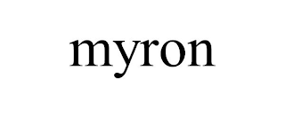 MYRON