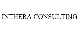 INTHERA CONSULTING