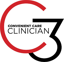C3 CONVENIENT CARE CLINICIAN