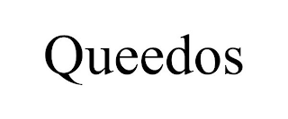QUEEDOS