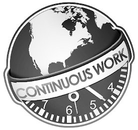 CONTINUOUS WORK