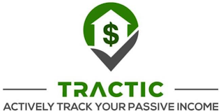 TRACTIC ACTIVELY TRACK YOUR PASSIVE INCOME