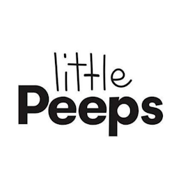 LITTLE PEEPS