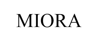 MIORA