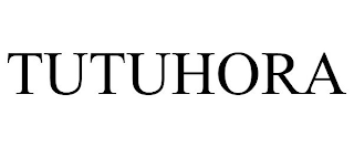 TUTUHORA