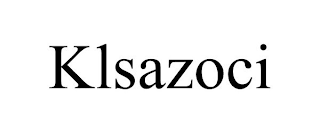 KLSAZOCI