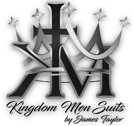 KM KINGDOM MEN SUITS BY JAMES TAYLOR