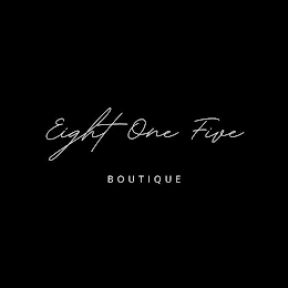 EIGHT ONE FIVE BOUTIQUE