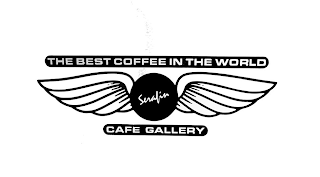 THE BEST COFFEE IN THE WORLD SERAFIN CAFE GALLERY