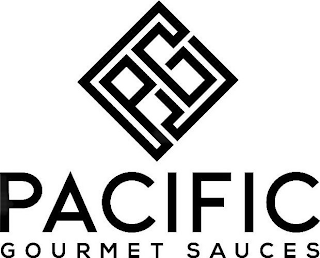 PGS PACIFIC GOURMET SAUCES