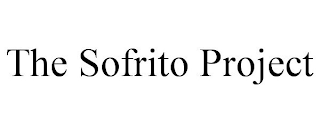 THE SOFRITO PROJECT