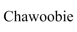 CHAWOOBIE