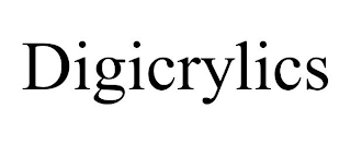 DIGICRYLICS