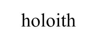 HOLOITH