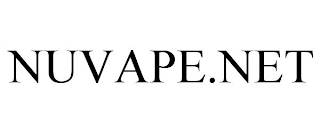 NUVAPE.NET