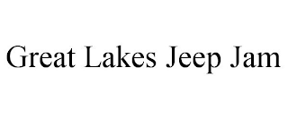 GREAT LAKES JEEP JAM