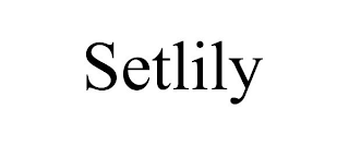 SETLILY