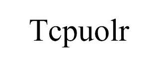 TCPUOLR