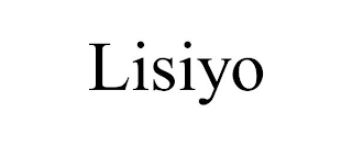 LISIYO