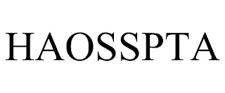 HAOSSPTA