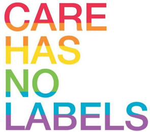 CARE HAS NO LABELS