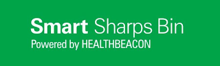 SMART SHARPS BIN POWERED BY HEALTHBEACON