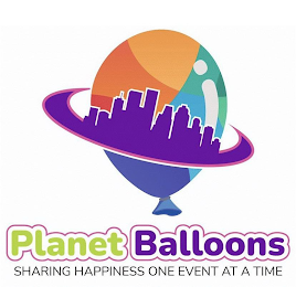 PLANET BALLOONS - SHARING HAPPINESS ONE EVENT AT A TIME