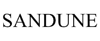 SANDUNE