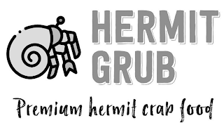 HERMIT GRUB PREMIUM HERMIT CRAB FOOD